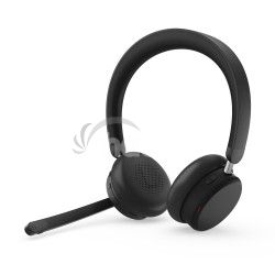 Lenovo Dual-Mode Wireless ANC Headset 6550/ANC/USB-C/BT/MS/�ierna 4XD1S19778