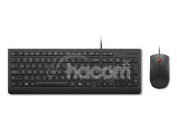 Lenovo Essential Wired Keyboard and Mouse SK A1 4X31R64408