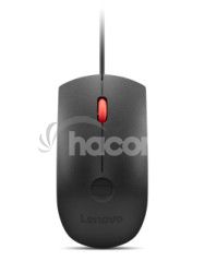 Lenovo Fingerprint Biometric USB Mouse Gen 3/Kancel�rska/Optick�/2 000 DPI/Dr�tov� USB-A/�ierna 4Y51S24029