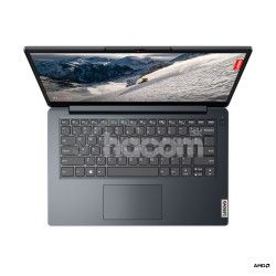 Lenovo IdeaPad 1/14ALC7/R5-5625U/14"/FHD/16GB/512GB SSD/RX Vega 7/W11H/Blue/2R 82R30095CK