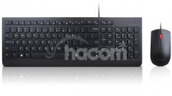 Lenovo KB MICE_BO Essential Wired Combo DE 4X30L79897