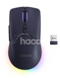 Lenovo Legion M220/Hern�/Optick�/Pre prav�kov/5 000 DPI/USB+BT/Fialov� GY51V60438