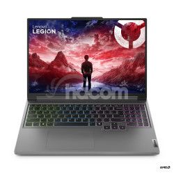 Lenovo Legion Slim 5/16ARP9/R7-7435HS/16"/2560x1600/16GB/1TB SSD/RTX 4070/bez OS/Gray/3R 83EX001BCK