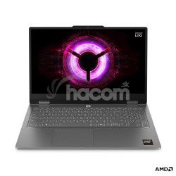 Lenovo LOQ Essential/15ARP11/R7-170/15,6"/FHD/16GB/512GB/RTX 5060/W11H/Gray/2R 83VA001GCK