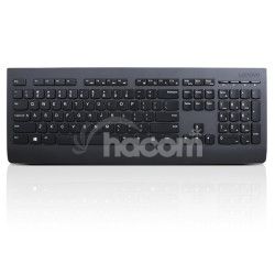 Lenovo Professional Wireless Keyboard/Bezdr�tov� USB/CZ/SK/�ierna 4Y41D64795