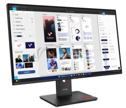Lenovo T32UD-40 31.5"IPS/16:9/3840x2160/1500:1/350 64B0GAT1EU