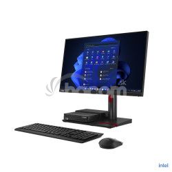 Lenovo ThinkCentre/TIO Flex 24i/23,8"/IPS/FHD/60Hz/4ms/Black/3R 12BMMAT1EU