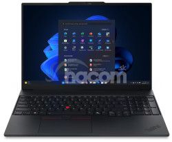 Lenovo ThinkPad E/ThinkPad E16 G3/Ryzen 5 230/16"/WUXGA/16GB/512GB/AMD int/W11P/Black/3R 21ST001HCK