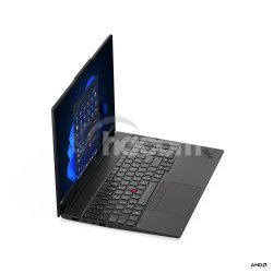 Lenovo ThinkPad E/ThinkPad E16 G3/U7 255H/16"/WUXGA/32GB/1TB/Intel int/W11P/Black/3R 21SR0043CK