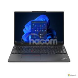 Lenovo ThinkPad E/TP E16 G2/U5 125U/16"/WUXGA/16GB/1TB SSD/Arc/W11H/Black/3R 21MA004XCK