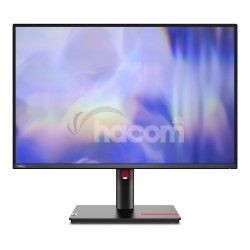 Lenovo ThinkVision/T24d-30/24"/IPS/1900x1200/100Hz/4ms/Black/3R 63FFMAR1EU