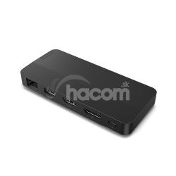 Lenovo USB-C Dual Display Travel Dock w/o adaptr 40B90000WW