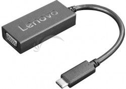 Lenovo USB-C to VGA Adapter 4X90M42956