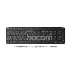Lenovo Wireless Multi-Mode Pro Keyboard 6000/USB+BT/SK/�ierna 4Y41S04667