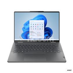 Lenovo Yoga 7/14ARP8/R7 7735U/14"/2880x1800/T/16GB/1TB SSD/680M/W11H/Gray/2R 82YM0051CK