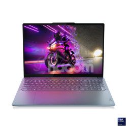 Lenovo Yoga Pro 9/16IAH10/U7-255H/16"/2880x1800/32GB/1TB/RTX 5060/W11P/Tidal Teal/3R On-Site 83L00083CK