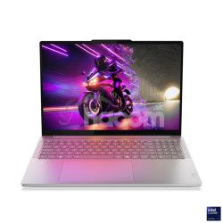 Lenovo Yoga Pro 9/16IAH10/U9-285H/16"/3200x2000/T/64GB/2TB/RTX 5070/W11P/Gray/3R On-Site 83L00080CK