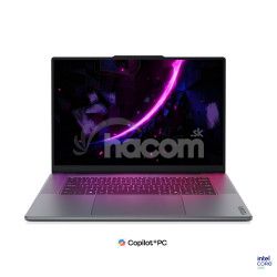 Lenovo Yoga Pro 9/16IPH11/U7-356H/16"/3200x2000/T/32GB/1TB/RTX 5060/W11H/Gray/3R On-Site 83SF002NCK