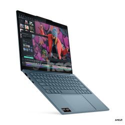 Lenovo Yoga Slim 7/14AKP10/AI5-340/14"/WUXGA/16GB/512GB/AMD int/W11H/Tidal Teal/3R On-Site 83JY0022CK