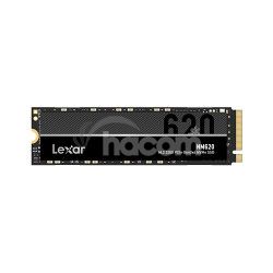 Lexar NM620/256GB/SSD/M.2 NVMe/�ierna/5R LNM620X256G-RNNNG