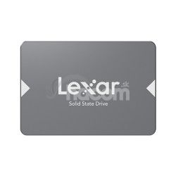 Lexar NS100/2TB/SSD/2.5"/SATA/Siv�/3R LNS100-2TRB