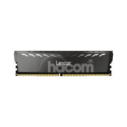 Lexar THOR/DDR4/8GB/3200MHz/CL16/1x8GB/Grey LD4BU008G-R3200GSXG