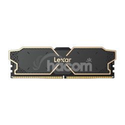 Lexar THOR/DDR5/32GB/6000MHz/CL38/2x16GB/Black LD5U16G60C38LG-RGD
