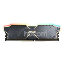 Lexar THOR/DDR5/32GB/6000MHz/CL38/2x16GB/RGB/Black LD5U16G60C38BG-RGD