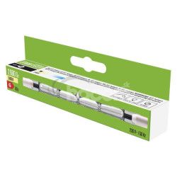 Linerna halognov iarovka J118 140W R7s tepl biela ZE0203