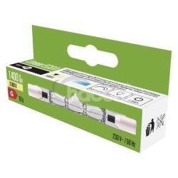 Linerna halognov iarovka J78 80W R7s tepl biela ZE0101