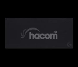 Logitech G840 Mouse pad black 943-000778