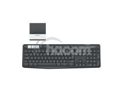 Logitech Kl. Wireless Keyboard K375s US layout 920-008181