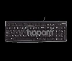 Logitech klvesnice K120, CZ/SK Business _ 920-002641