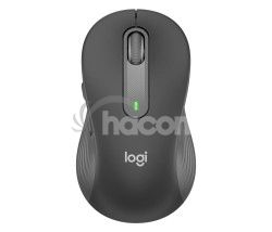 Logitech M650 L For Business/Kancelrska/Optick/Pre pravkov/4 000 DPI/USB+BT/Siv 910-006348