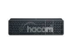 Logitech MX KEYS S/Bezdrtov USB + Bluetooth/US layout/Grafitov 920-011587