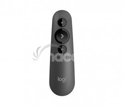 Logitech Wireless Presenter R500, GRAPHITE 910-005843