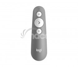 Logitech Wireless Presenter R500, MID GREY 910-006520