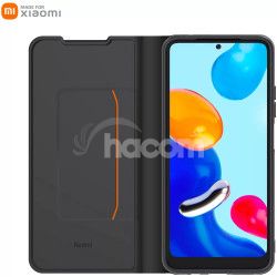 Made for Xiaomi Book Puzdro pre Xiaomi Redmi Note 11/11s Black 3662515023317