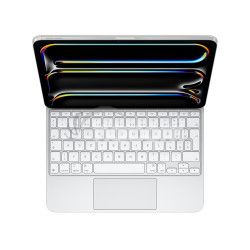 Magic Keyboard iPad Pro 11" (M4, M5) - SK - White MWR03SL/A