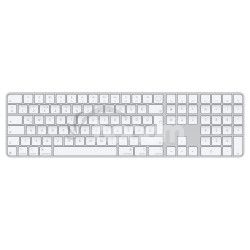 Magic Keyboard Numeric Touch ID - HU - White MXK73MG/A