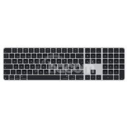 Magic Keyboard Numeric Touch ID - Slovak - Black MXK83CZ/A