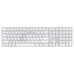 Magic Keyboard Numeric Touch ID - US - White MXK73LB/A