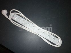 Maxbert PDU, 16A/230V, 1x16A CEE7, 9xCEE7, 3m prv J11MXL007B093