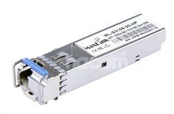 MaxLink 1.25G SFP modul HP, WDM(BiDi), SM, Tx 1310/Rx1550nm, 20km, 1x LC konektor, DDM, HP komp. ML-S3155-20-HP