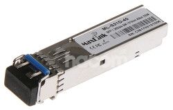 MaxLink 1.25G SFP optick modul, SM, 1310nm, 40km, 2x LC konektor, DDM ML-S31D-40