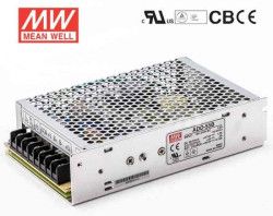 MEANWELL - AD-55A - Priemyseln napjac zdroj 12-14,5V (55W) so zlohovacou funkciou AD-55A