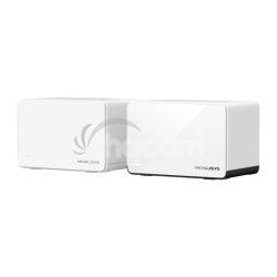MERCUSYS AX3000 Whole Home Mesh Wi-Fi 6 System Halo H85X(2-pack)