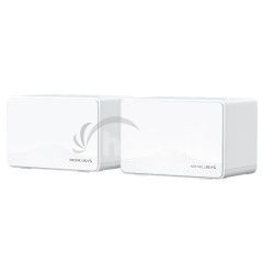 MERCUSYS BE3600 Whole Home Mesh Wi-Fi 7 System Halo H25BE(3-pack)