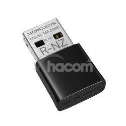 Mercusys MA20NB AC650 Nano WiFi BT USB adaptr MA20NB