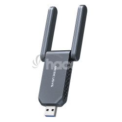 Mercusys MA37BEH BE6500 Hign Gain Wifi7 USB adapt. MA37BEH